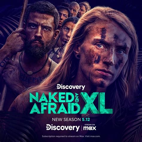 naked and afraid xl new season 2024|Naked and Afraid XL: Survivalists Go on 40.